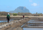 2 îles sinon rien ! Avec Raidlight, courir c’est avant tout découvrir