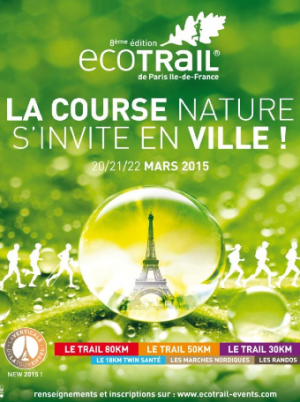 EcoTrail de Paris 