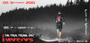 Ultra Trail du Vercors 