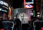 USAIN BOLT à New York pour le lancement de la PUMA IGNITE