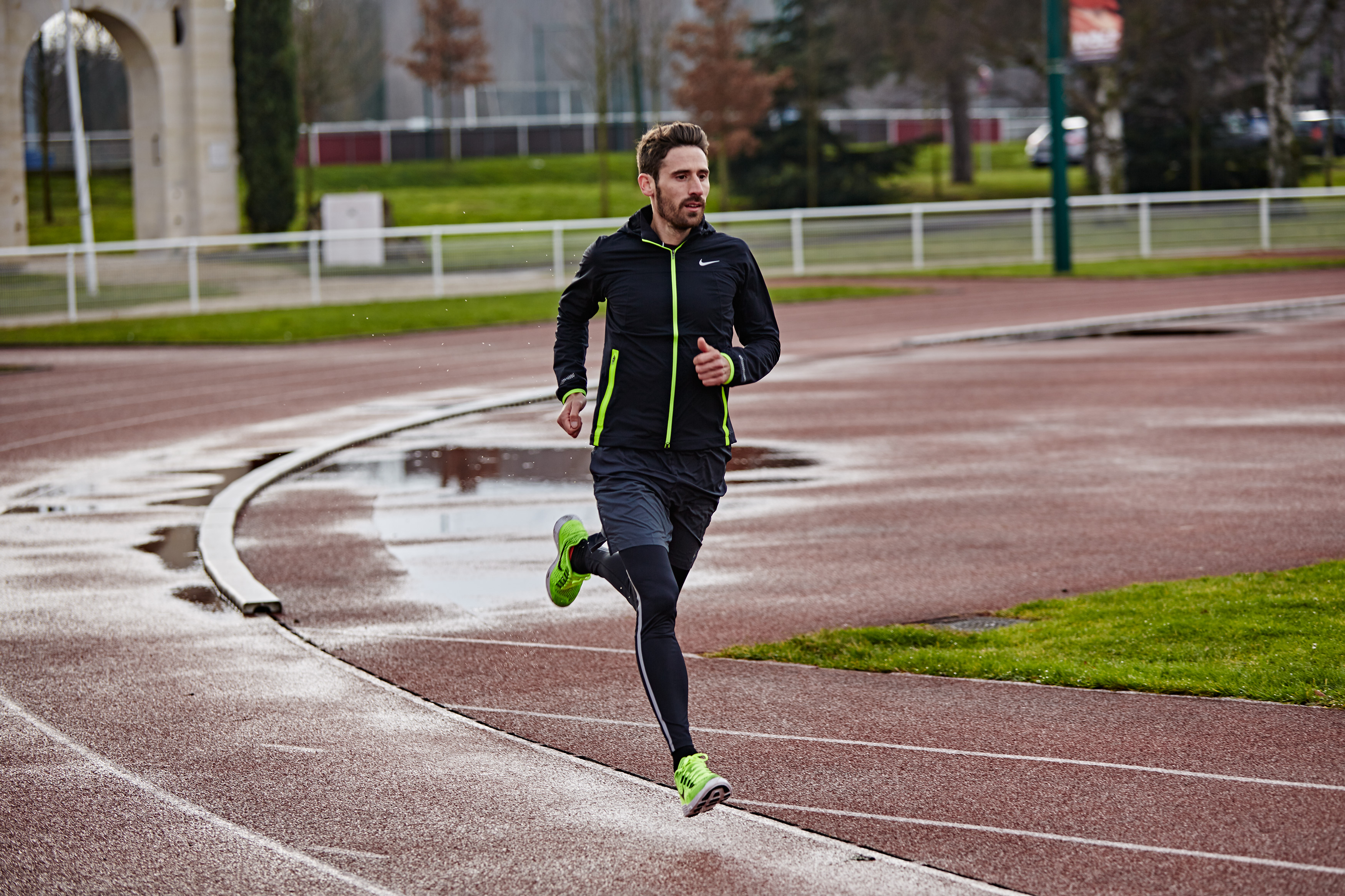 nike vetement running femme