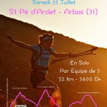 Trail des 3 Pics