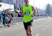 10km de Bourg en Bresse : beau chrono mais petite déception.