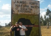 Training camp Bob Tahri à Iten, Kenya