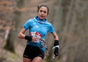 Eco-Trail de Paris : mission accomplie, deux pouces pour Sissi !