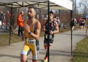 Reprise de la compétition au Duathlon de Périgueux