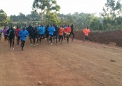 Bob Tahri Training Camp Act 4 : Fartlek Time