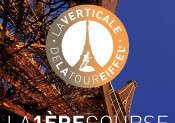 La Verticale de la Tour Eiffel : interview de Laurent VICENTE