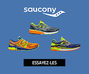 gamme saucony