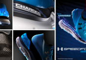 UNDER ARMOUR dévoile la SPEEDFORM ™ GEMINI