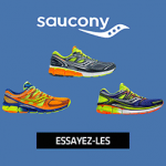 SAUCONY ISO SERIES