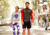 ODLO RUNNING : PRÊT POUR LES COURSES DU PRINTEMPS !