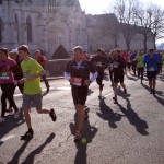 10km de Bourg en Bresse