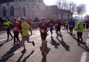 record de participation pour le 10km et semi-marathon de Bourg en Bresse