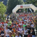 SEMI MARATHON NEVACHE BRIANCON 2013