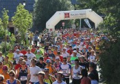 SEMI MARATHON NEVACHE BRIANCON et 10 KM de la Clarée