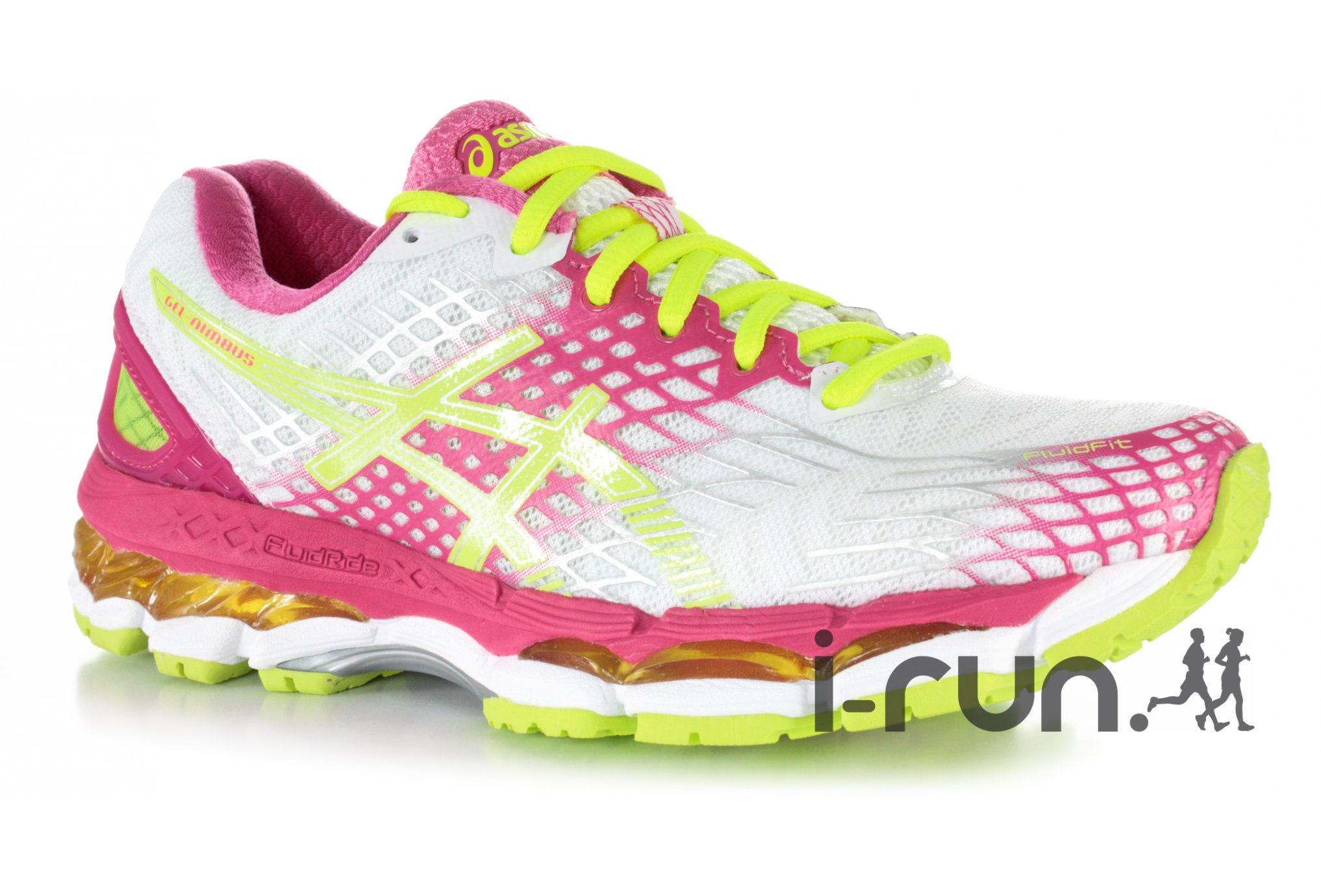 asics gel nimbus femme