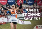 France de Cross : Chahdi et Duarte enfin titrés !