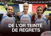 Championnats d’Europe en Salle : de l’or teinté de regrets