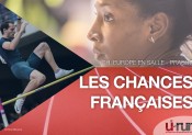 Les chances françaises aux Europe de Prague