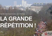 Semi-Marathon de Paris : la grande répétition !