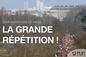 Semi marathon de Paris