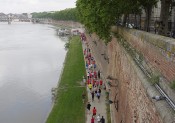 Trail Urbain Toulousain – 30 & 31 mai 2015