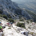 Trail de la Sainte Victoire