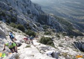 13° édition du Trail Sainte Victoire