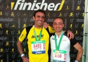 Marathon de Paris 2015 – Objectif 2h54 !