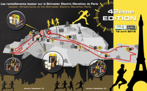 parcours marathon 