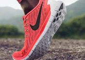 La nouvelle NIKE FREE 5.0