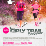 GIRLY TRAIL SESSION