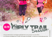 Girly Trail Session à Aulus les Bains