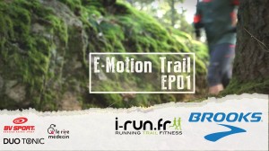 E-MOTION TRAIL-Épisode 1