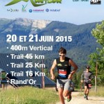 Trail des Mont d'or