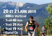 3ème édition du Trail du Mont D’OR