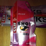 CLIF SHOT GEL