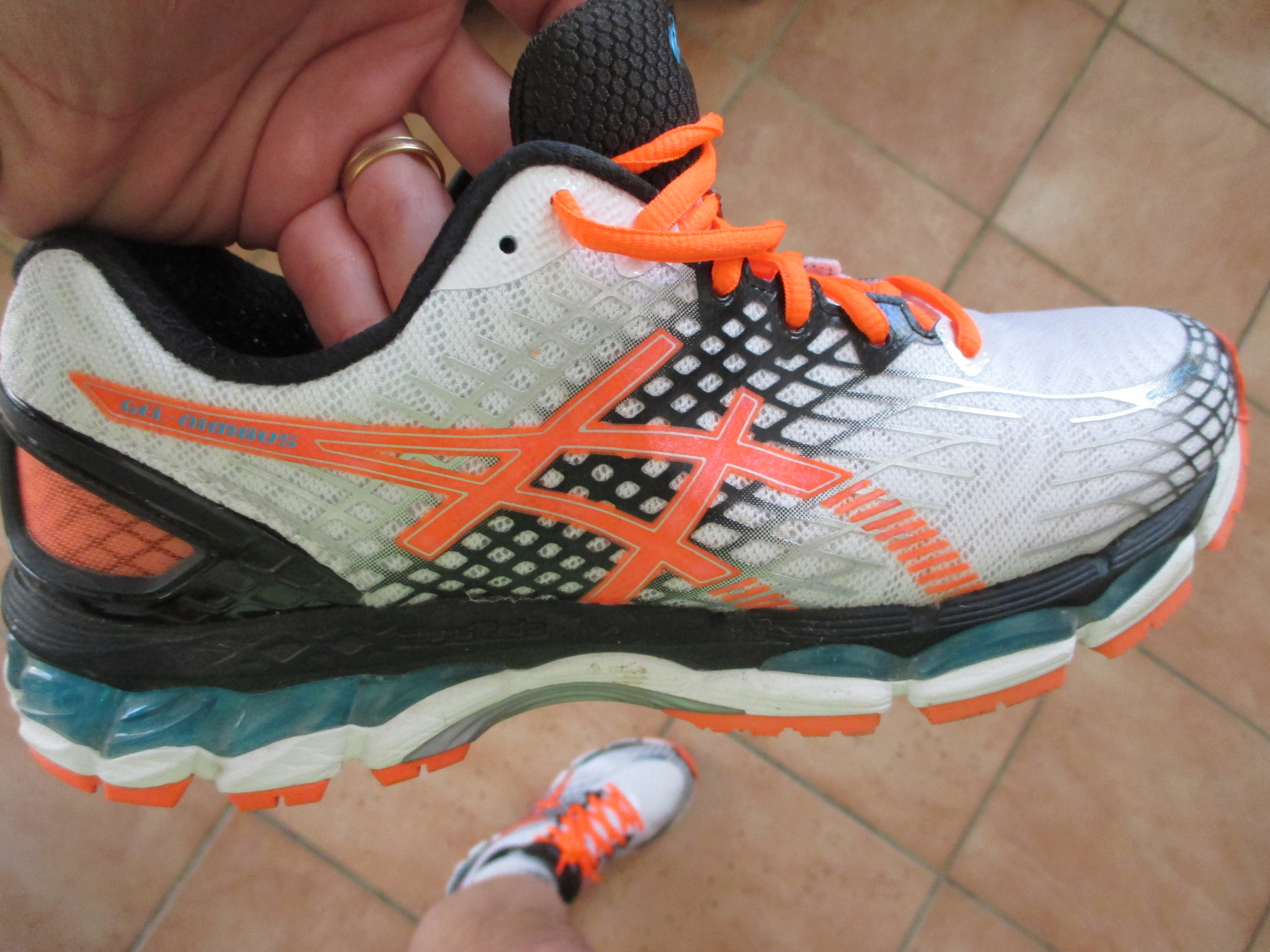 asics nimbus 42.5