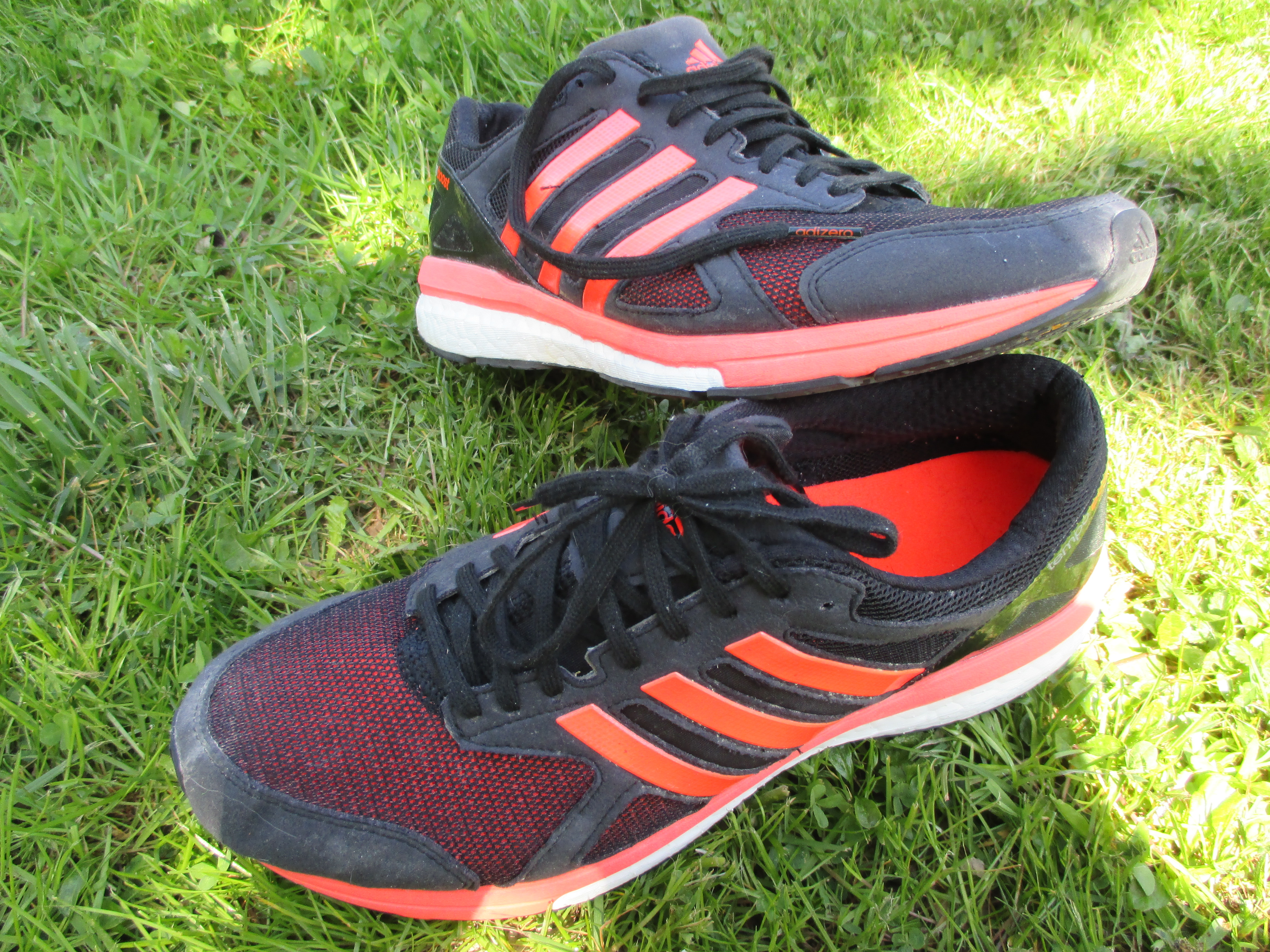 adidas supernova boost 9 test