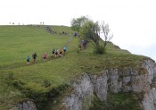 Le Trail N’Loue, entre sources, crêtes et roches !