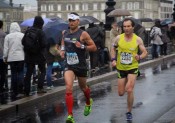 La séance en progression spécifique marathon