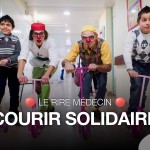 courir solidaire avec le rire solidaire 