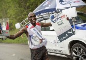 Wings for life Runner World Run : les réactions de Thibaut Baronian et François D’Haene.