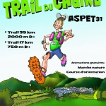 Trail du Cagire 2015