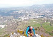 La Verticausse : 2ème étape du Salomon Skyrunner France Series