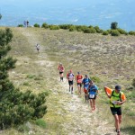 trail du grand luberon