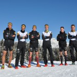 BUFF France Team : Les Saisies 2015 