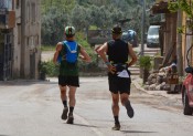 Chaleur et dépaysement à l’IZNIK ULTRA MARATHON