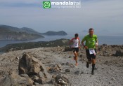 Sacha Devillaz et Vanessa Armelao remportent le Millet Sicily Volcano Trail 2015